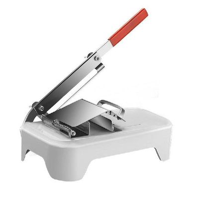 Vegetable Cutting Machine Household Manual Meat Slicer