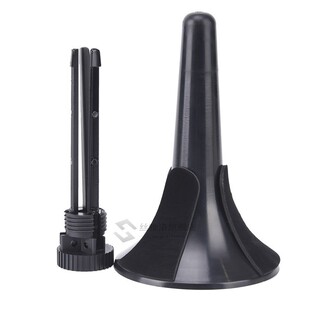 16.7cm x 10.3cm Tripod Holder Stand for Oboe Flute Clarinet