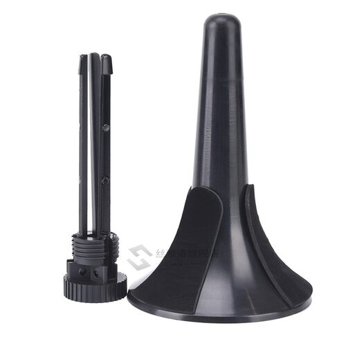 16.7cm x 10.3cm Tripod Holder Stand for Oboe Flute Clarinet