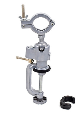 KKMOON Bench Clamp Vise 360 Degree Universal Electric Drill