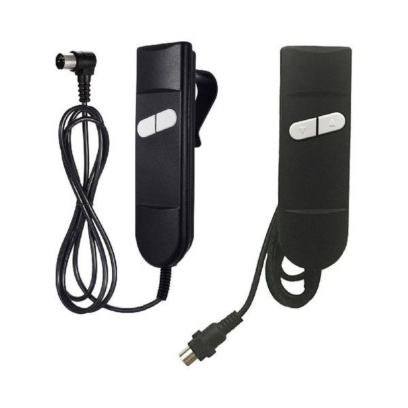 2 Button Lift Chair Powerful Recliner 5 Pin Connector