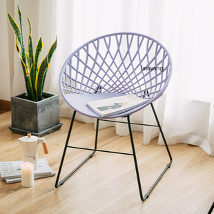 Modern Dining Chairs Simple Plastic Chair Adult Creative