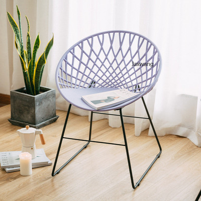 Modern Dining Chairs Simple Plastic Chair Adult Creative