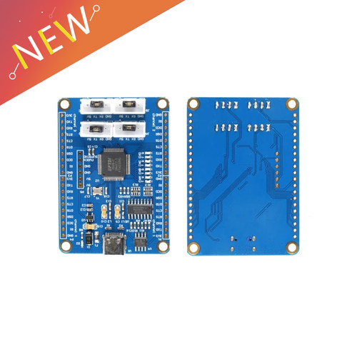 USB to 4 Channel TTL Serial Port Convertor Module FT4232HL U