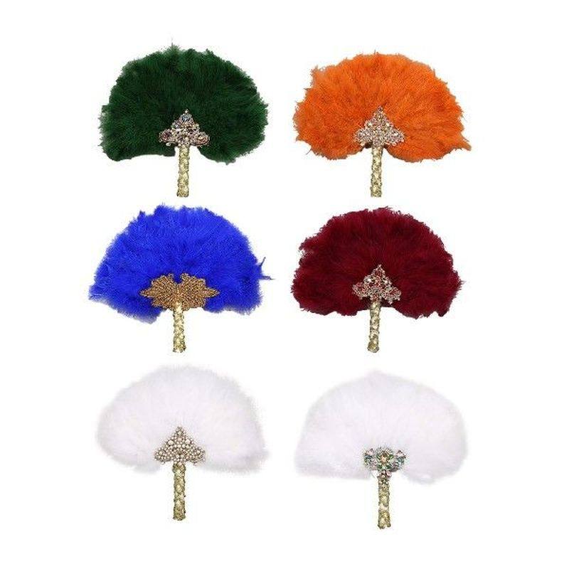 wedding bride fan fancy party dancing fan vintage style