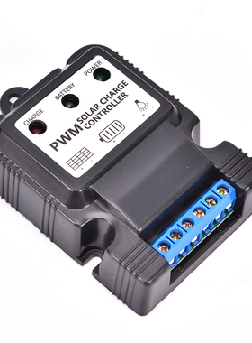 Charge Controller 6V 12V 10A Auto Panel Charge Controller Ch