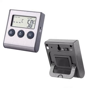 LCD For BBQ Grill Meat Oven Food Cooking Termometro