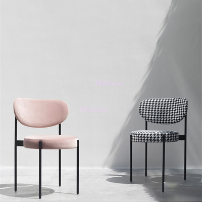 Nordic Dining Chair Modern Minimalist Home Ins Luxury