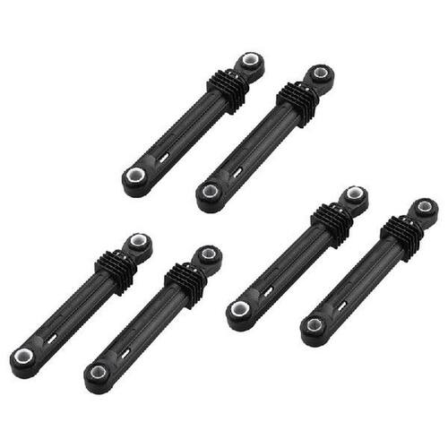 6 Pcs 100N For LG Washing Machine Shock Absorber Washer