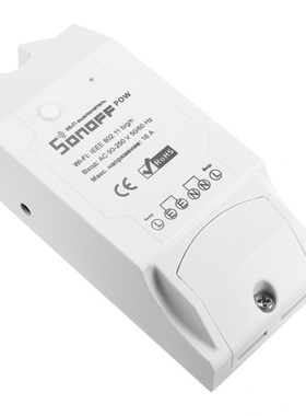 POW 16A 3500W DIY WIFI Long Distance APP Remote Control Swit