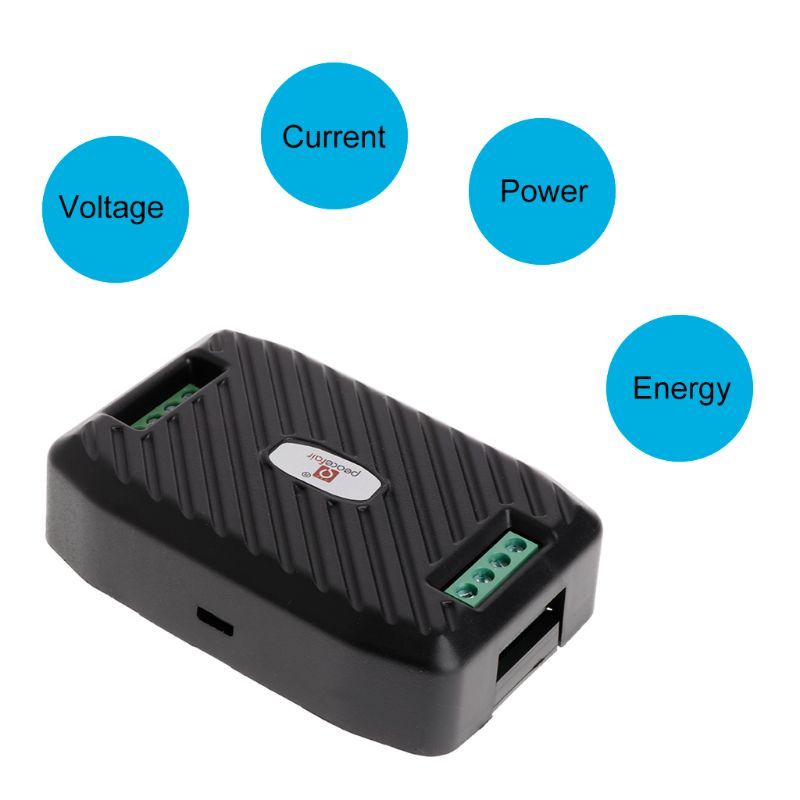 PZEM-017 DC Communication Box RS485 interface Modbus 0-300V