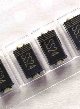 1000pcs SS24 SMA SMD DO-214AC Sctky Diode