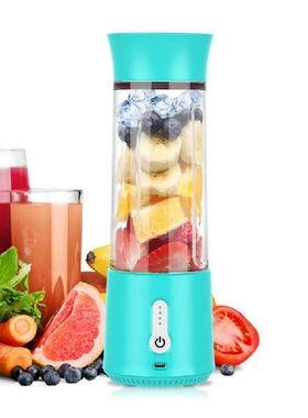 Rechargeable Portable Electric Fruit Juicer Blender
