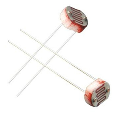20pcs 5mm GL5516 Po Light Sensitive Resistor Poresistor