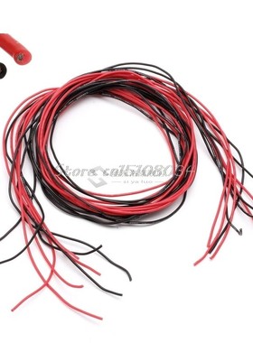 24AWG Silicone Gauge Flexible Stranded Wire Copper Cable 10