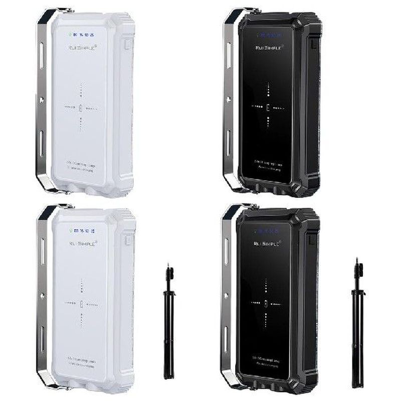20000mAh Solar Camping Light Emergency Indoor Outdoor