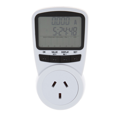 Wattmeter Power Analyzer Power Meter Energy Meter Kwh Power