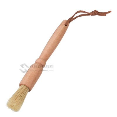 1 Pc High-grade Log Coffee Grinder Cleaning Brush Espresso B