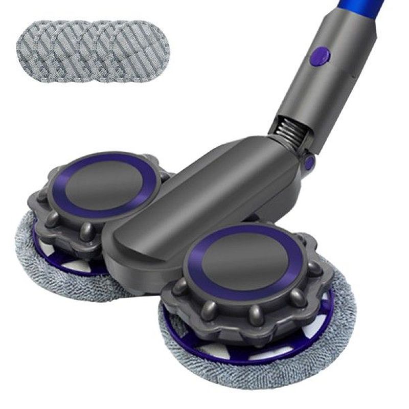 Easy Install Sweeping Fluffy Household Floor Vacuum Cleaner