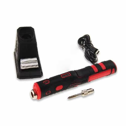 Cordless Wireless Soldering Iron USB Rechargeable With