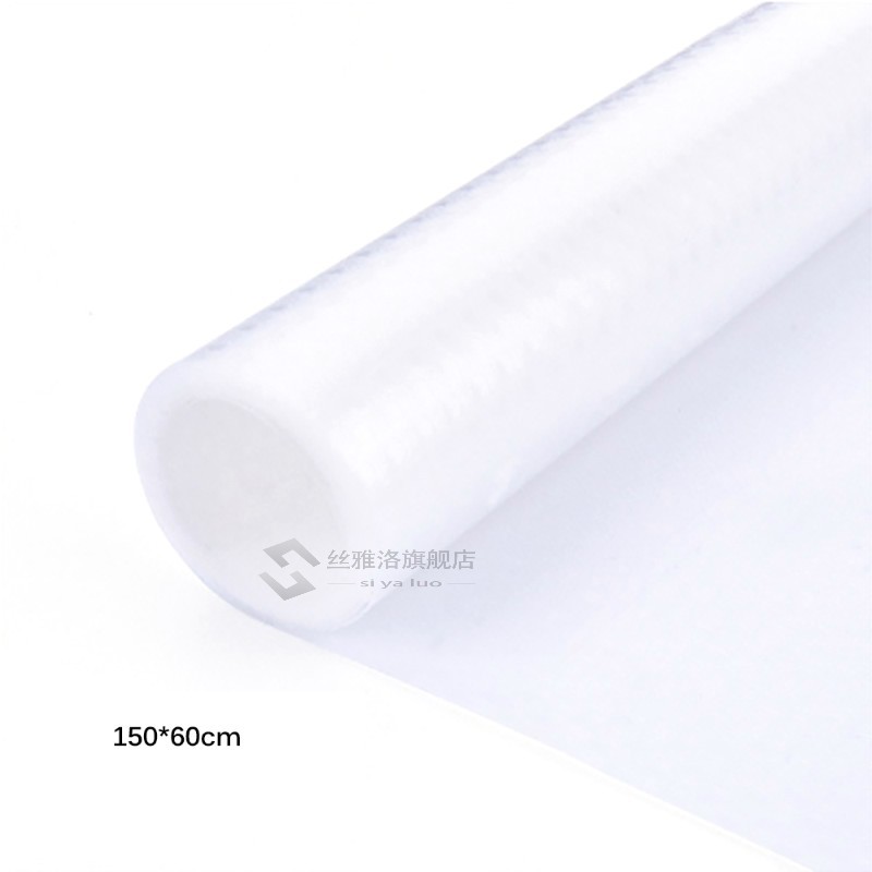 Clear Waterproof Shelf Drawer Liner Cabinet Table Cover Mat