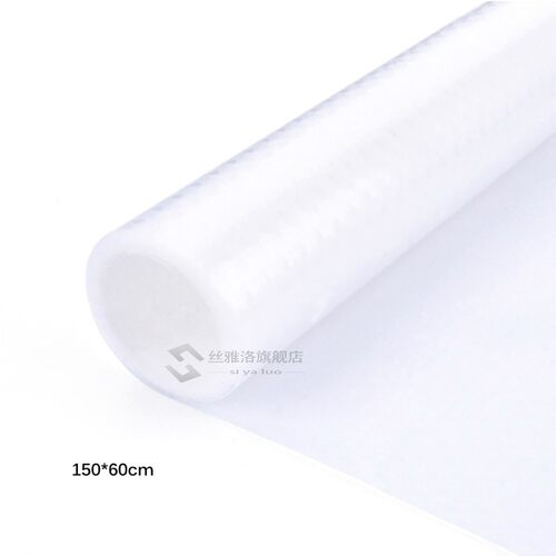 Clear Waterproof Shelf Drawer Liner Cabinet Table Cover Mat