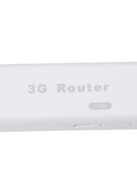 Mini USB 3G WiFi Hotspot 150Mbps Router WCDMA CDMA Modems