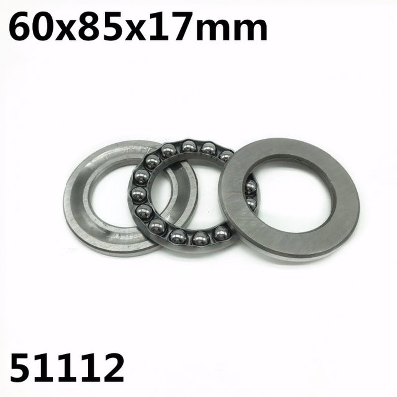 51112 60x85x17 mm Axial Thrust Ball Bearings 8112 High quali 乐器/吉他/钢琴/配件 吉他合成器 原图主图