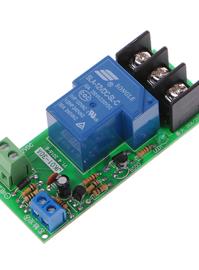 DC 12V 30A Multifunction Delay Timer Relay On/Off Module Use
