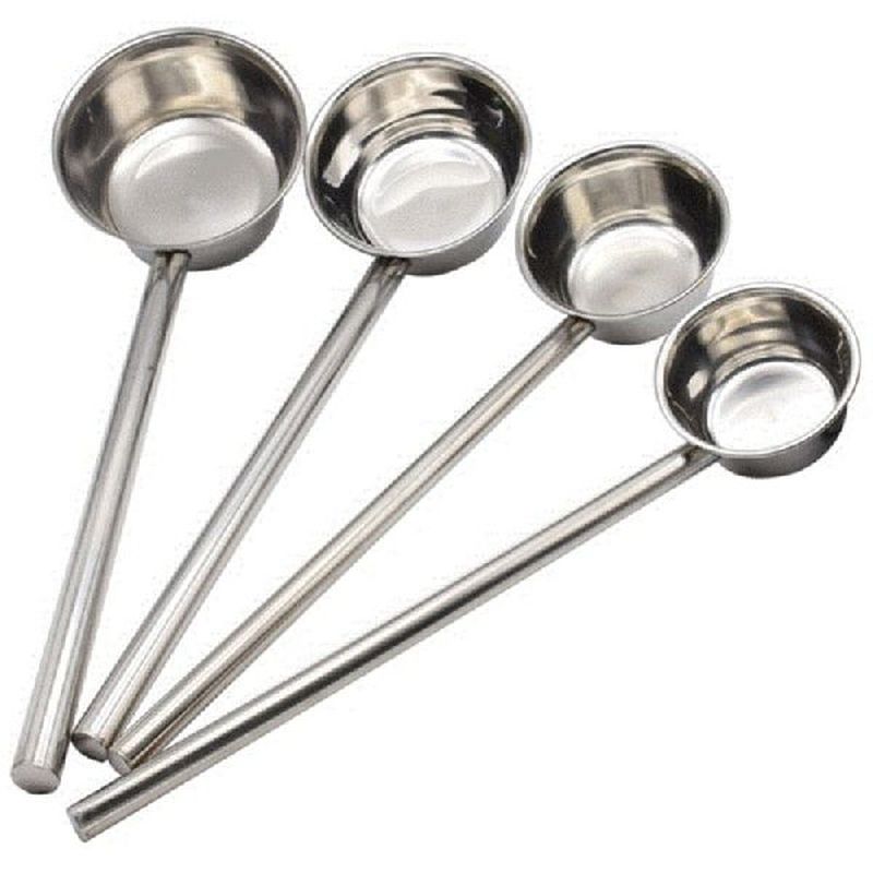 Stainless Steel Long Handle Water Ladle Kitchen Tools Scoop
