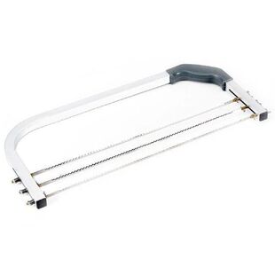 Cutter 3 Bars Cake Slicer Leveler Home DIY Baking Kitchen