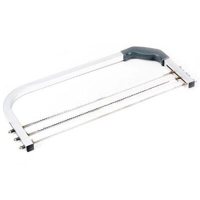 Cutter 3 Bars Cake Slicer Leveler Home DIY Baking Kitchen