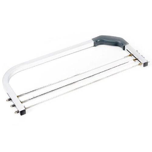 Cutter 3 Bars Cake Slicer Leveler Home DIY Baking Kitchen