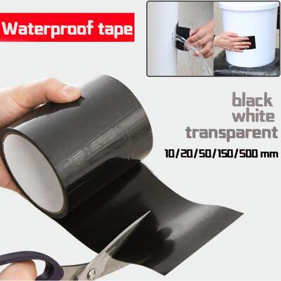 Super Glue Waterproof Tape Repair Leakage Tape Super