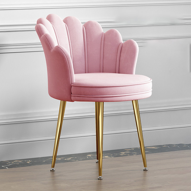 Modern Dining Chairs for Kitchen Minimalist Petal Chair