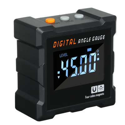 Digital Level Protractor Inclinometer Magnetic Level Angle