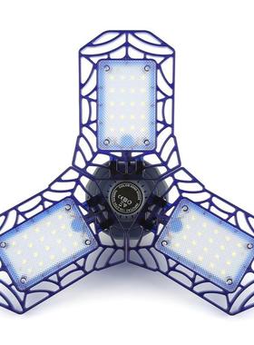 360 Degrees LED E27 Garage Light Deformable CeilingLight