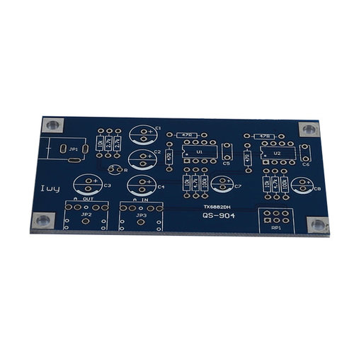 Headphone Amplifier Board AMP Module Kits For Classic 47 DIY