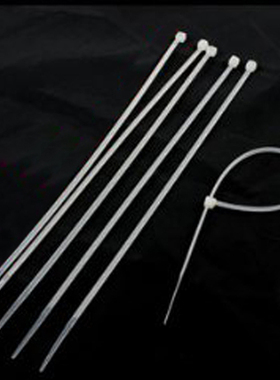 Locking Fastener Pack Cable Tie 2x200mm 500 Pcs