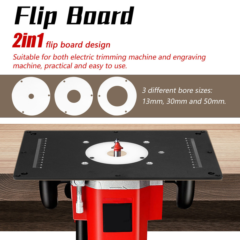 Woodworking Lift Flip Engraving Machine Electric Wood