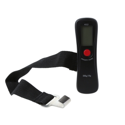 50kg/10g LCD Travel Luggage Weight Hanging Scale L15