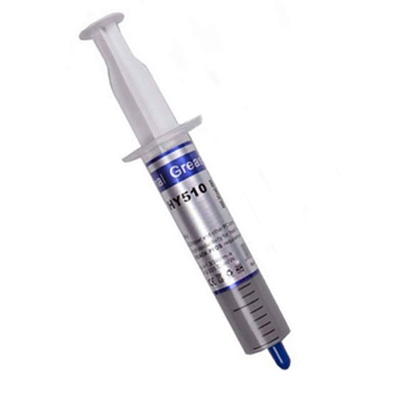 HY510 30g Grey Thermal Conductive Grease Paste For CPU GPU C