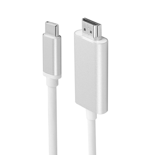 USB 3.1 USB-C Type C to HDMI cable HDTV hdmi Adapter Thunder