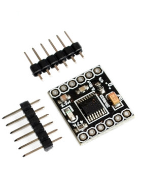 5pcs DRV8833 2Channel DC Motor Driver Module Board 1.5A 3V-1
