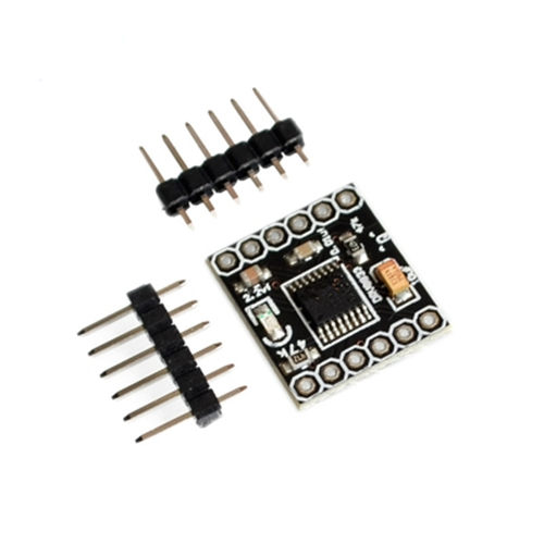 5pcs DRV8833 2Channel DC Motor Driver Module Board 1.5A 3V-1