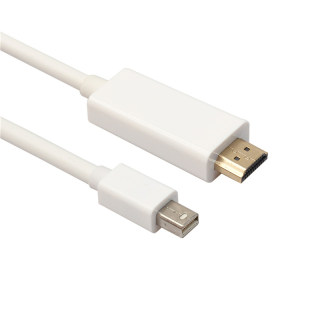 Mini DisplayPort to HDMI Cable For Microsoft Surface Pro 3 2