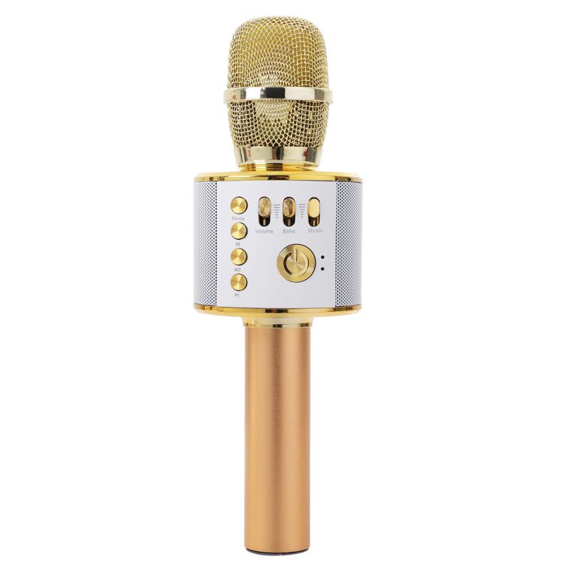 USB Microphone KTV Player Bluetooth Mic Speaker
