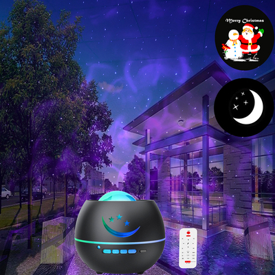 Projector Starry Sky Rotating LED Night Light Planetarium