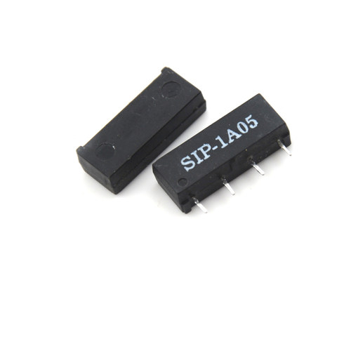 20PCS 5V Relay SIP-1A05 Reed Switch Relay For PAN CHANG Rela