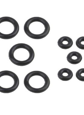 5PCS Gas Tank Refilling Converter Conversion O Type Rubber